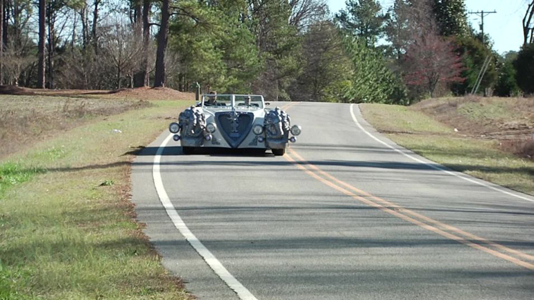 Όσο και αν φαντάζει περίεργο το Spirit of Nemo μπορεί να κυκλοφορήσει κανονικά στο δρόμο...