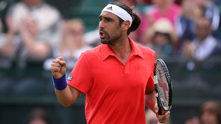 Μεγάλη εμφάνιση από τον Μάρκο Παγδατή!