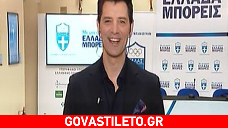 Σάκης Ρουβάς: Αποκαλύπτει πώς κατάφερε να κρύψει η Κάτια την εγκυμοσύνη της!