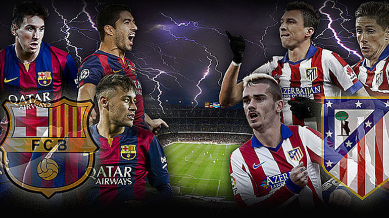 Με άρωμα Primera Division η συνέχεια… στο Champions League