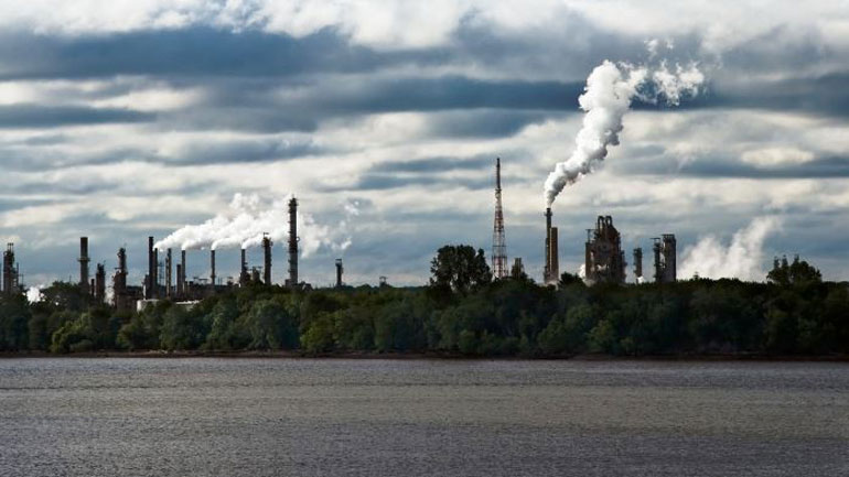 Εκπομπές ρύπων: Mείωση 9,6% στην Ελλάδα το 2015