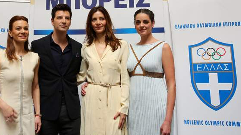 Ολυμπιακοί Αγώνες: Στις 21 Απριλίου η αφή της φλόγας, με Λέχου και Ρουβά