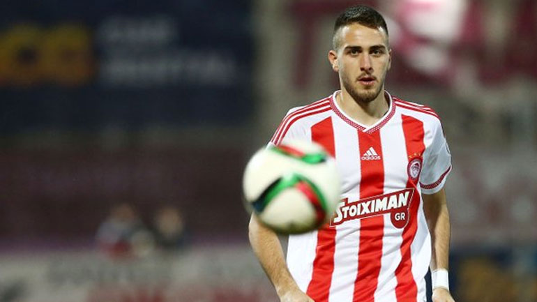 Φορτούνης: «Θέλω να συνεχίσω στον Ολυμπιακό»