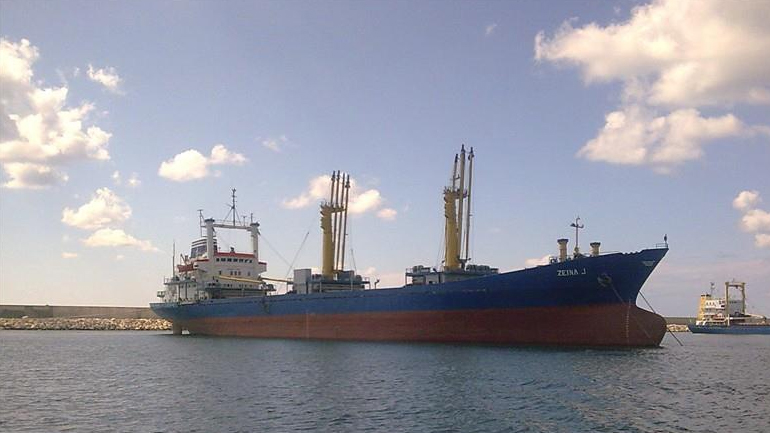 Προσάραξη πλοίου στην Κω