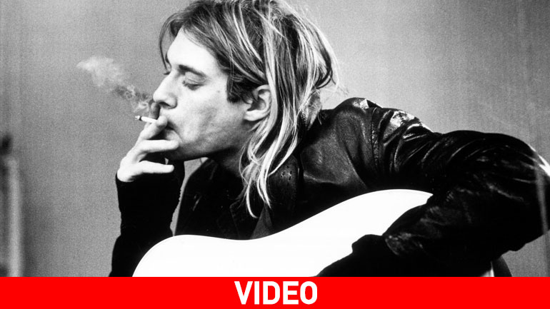 Σαν σήμερα πέθανε ο Kurt Cobain