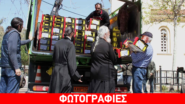 Διανομή φρούτων στα σχολεία της Γλυφάδας