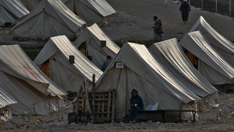 Στους 52.352 οι πρόσφυγες σε όλη τη χώρα