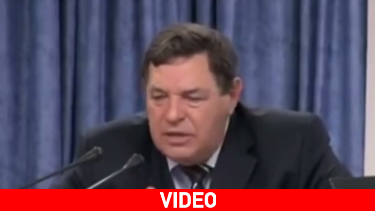 «Βούλωσέ το» λέει στον γ.γ. του ΝΑΤΟ ο Φράγκος!