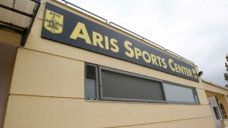 Στο «σφυρί» το προπονητικό κέντρο του Άρη