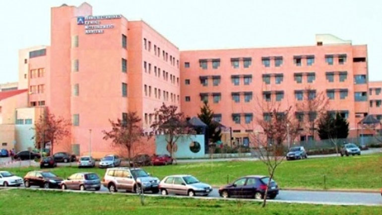 Σε λειτουργία ο αξονικός τομογράφος στη Λάρισα