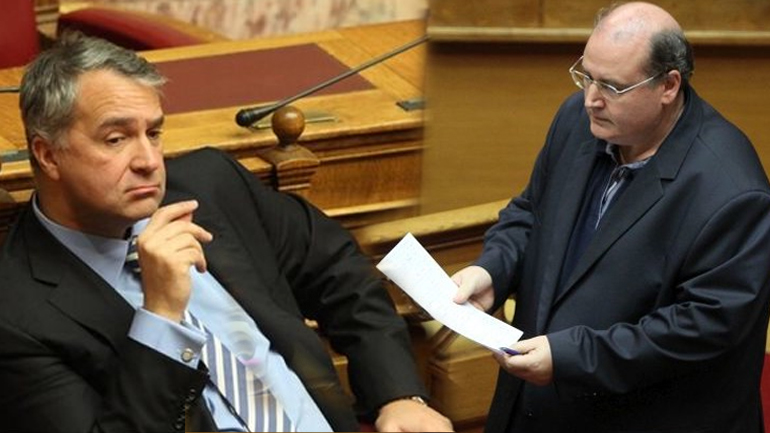 Ο άθεος και ο… Δωδεκάθεος Ο άθεος και ο… Δωδεκάθεος