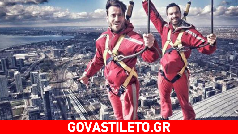 Το World Party… στον Καναδά Το World Party… στον Καναδά