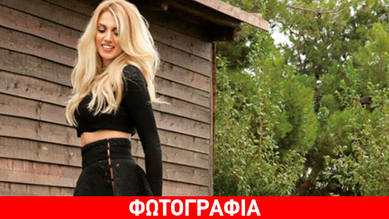 Κωνσταντίνα Σπυροπούλου: Ποζάρει με το μαγιό της και αναστατώνει το Instagram!