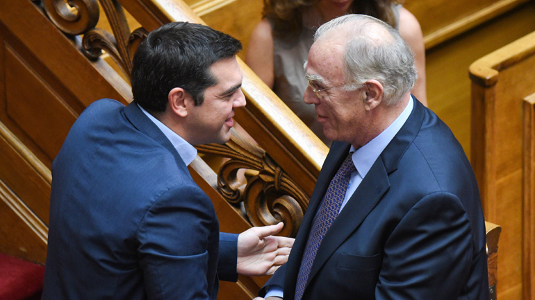 Λεβέντης καλεί Τσίπρα
