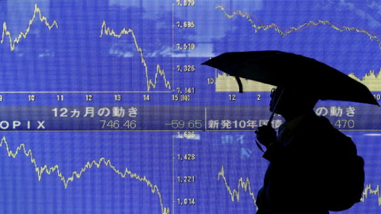 Τόκιο: Άνοιγμα με πτώση στο χρηματιστήριο