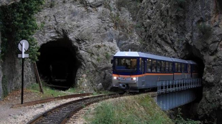 Δ. Ελλάδα: Μειωμένες οι τιμές εισιτηρίων στον Οδοντωτό όλο τον Μάιο