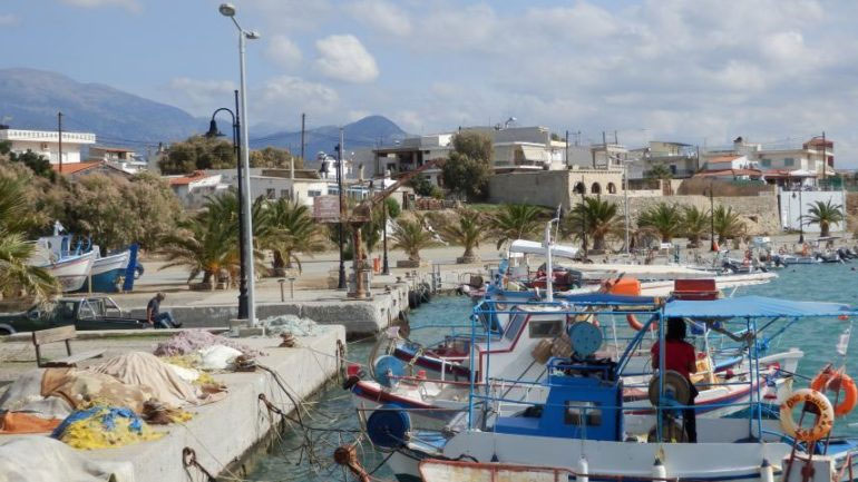 Ηράκλειο: Άφησε την τελευταία του πνοή στο καφενείο