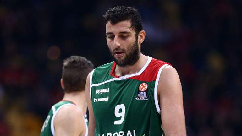 MVP τον μήνα Μάρτιο, ο Μπουρούσης