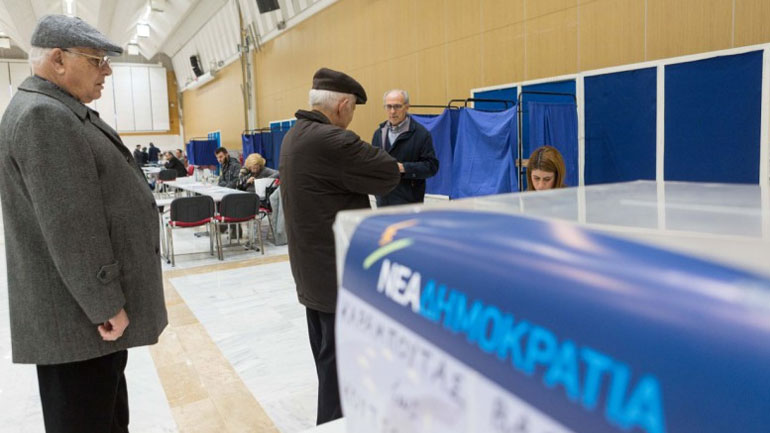 Τα ονόματα των 236 γαλάζιων συνέδρων του Νομού Θεσσαλονίκης