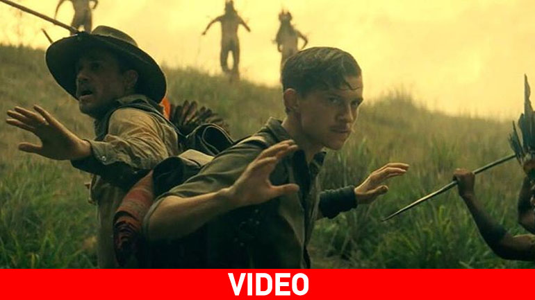 Το τρέιλερ της νέας ταινίας του Τζέιμς Γκρέι «The Lost City of Z»