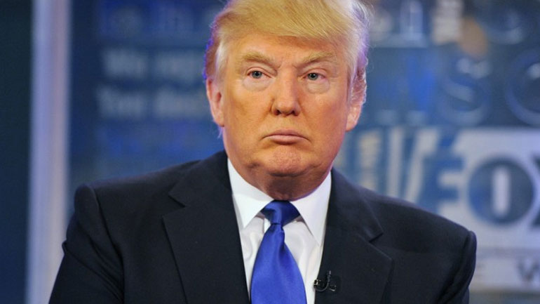 Τραμπ: Το Μεξικό θα πληρώσει μόνο του για το τείχος