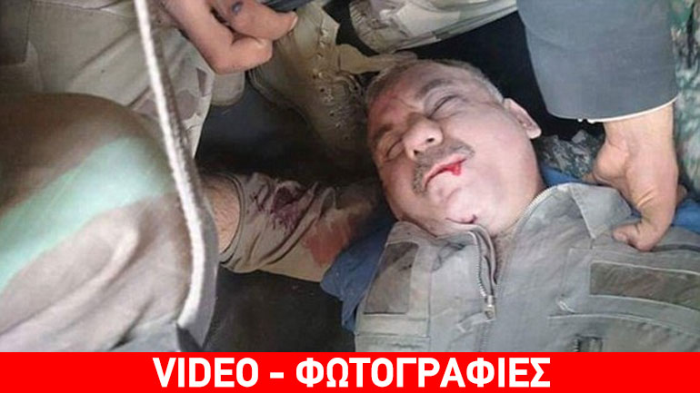 Στα χέρια του Μετώπου Αλ Νούσρα ο Σύρος πιλότος