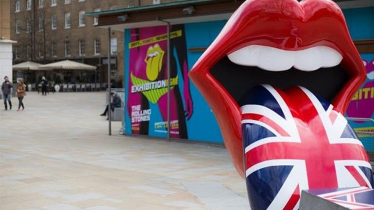 Rolling Stones: Θρυλική έκθεση των γερόλυκων της ροκ