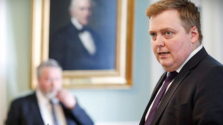 Ισλανδία: Η αντιπολίτευση ζητεί παραίτηση όλης της κυβέρνησης