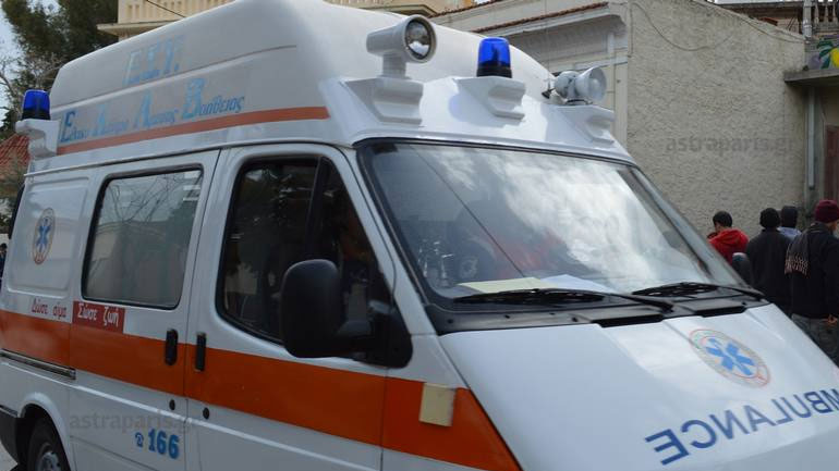 Χίος: Εσπευσμένα στην Αθήνα με C-130 μωρό προσφυγόπουλο