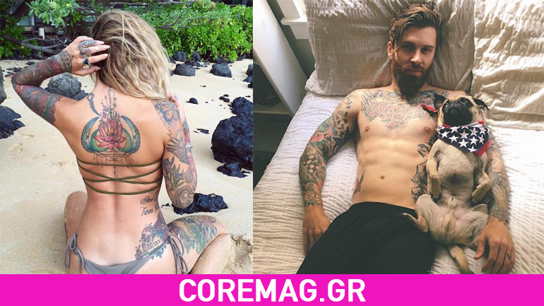 48 φωτογραφίες με tattoo από όλο τον κόσμο | Week 14