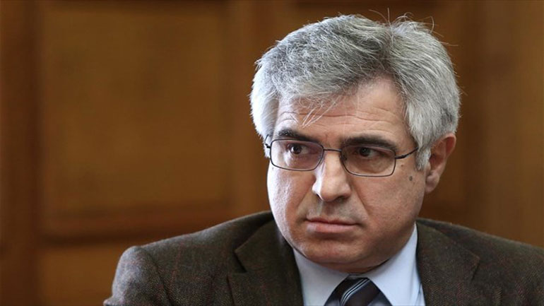 Σκληρή απάντηση Καρχιμάκη σε Ν. Μπακογιάννη