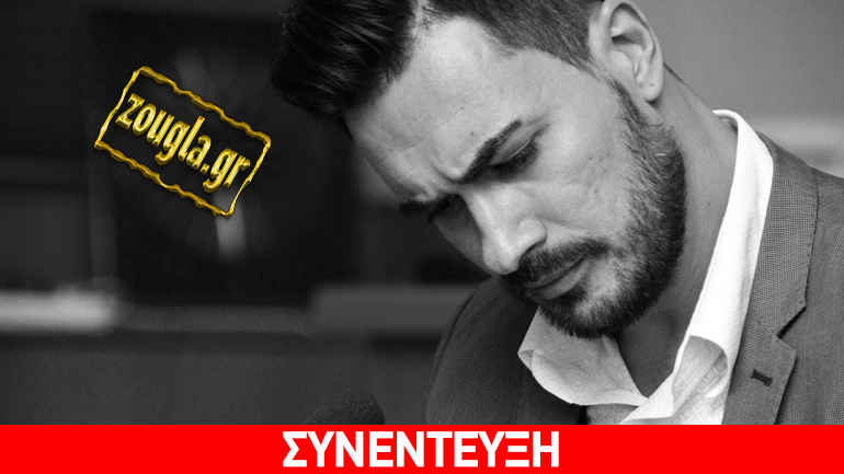 Χρήστος Τούβε: Στόχος μου είναι να γράψω καλά βιβλία