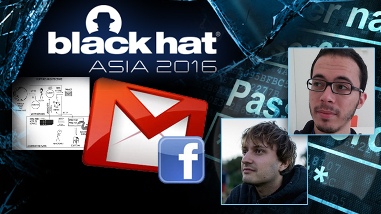 Έλληνες χάκερ “έσπασαν” Facebook και Gmail