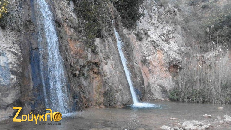 Οι άγνωστοι καταρράκτες της Αθήνας!