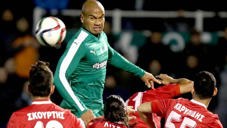 Παναθηναϊκός: Επιστρέφει με Αστέρα Τρίπολης ο Μολέδο