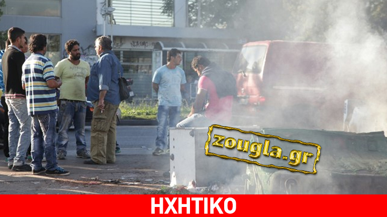 Ασπρόπυργος: Επιχείρηση της αστυνομίας σε καταυλισμό των Ρομά – Καταγγελίες για χρήση βίας