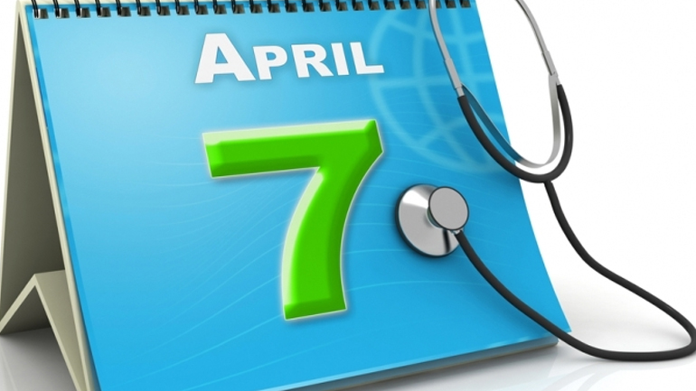 7 Aπριλίου: Παγκόσμια Ημέρα Υγείας
