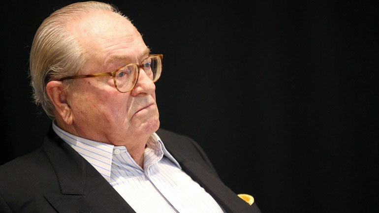 Δύο καταδίκες για τον Ζ.Μ. Λεπέν για σχόλια του για Εβραίους-Ρομά