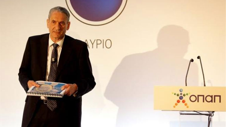 Καμίλ Ζίγκλερ: «Δέσμευσή μας να επενδύσουμε στην Ελλάδα και να αναπτύξουμε τον ΟΠΑΠ»