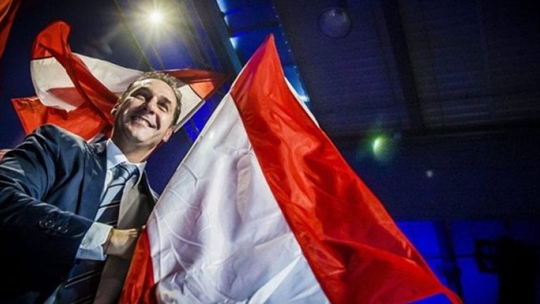 Αυστρία: Η Ακροδεξιά διαμηνύει ότι θα ηγηθεί της μελλοντικής κυβέρνησης