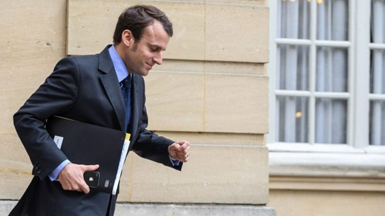 Νέο πολιτικό κόμμα ιδρύει ο Μακρόν