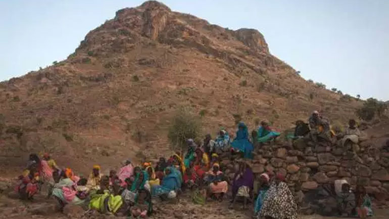 ΟΗΕ: 130.000 άμαχοι εκτοπίστηκαν εξαιτίας των σφοδρών συγκρούσεων στο Νταρφούρ