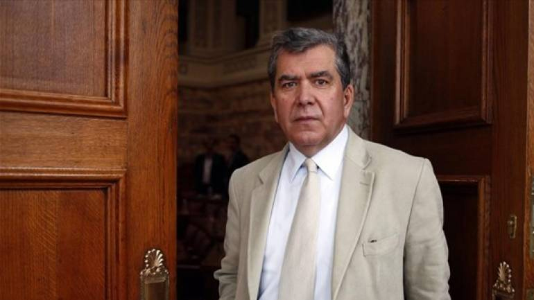 Το ΣτΕ αποφασίζει για το πρόστιμο του Μητρόπουλου