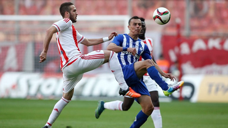 Χωρίς τους Αργεντινούς ο Ολυμπιακός στο Καυτανζόγλειο