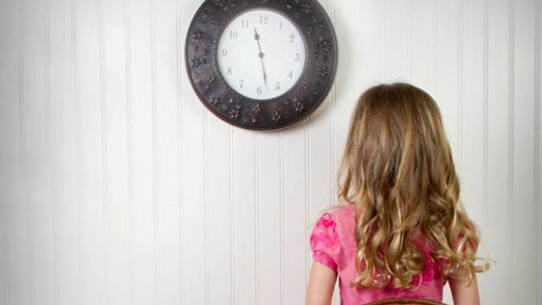 Πώς να μάθετε στο παιδί σας την… ώρα!