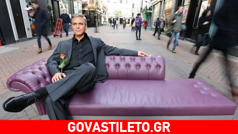 Οι άνδρες που απλώνονται… αρέσουν στις γυναίκες!