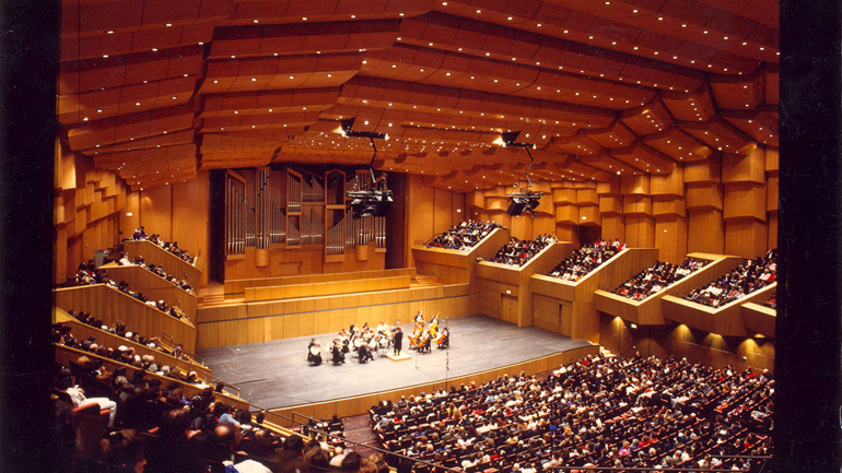 «Οι επτά λόγοι του Ιησού στον Σταυρό» του Χάυντν στο Μέγαρο Μουσικής