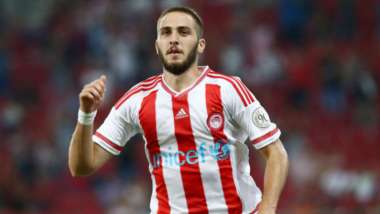 Στο στόχαστρο της Λάτσιο ο Φορτούνης