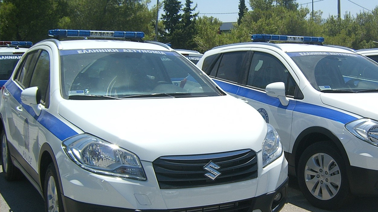 Εύβοια: Ληστεία με καλάσνικοφ σε χρηματαποστολή