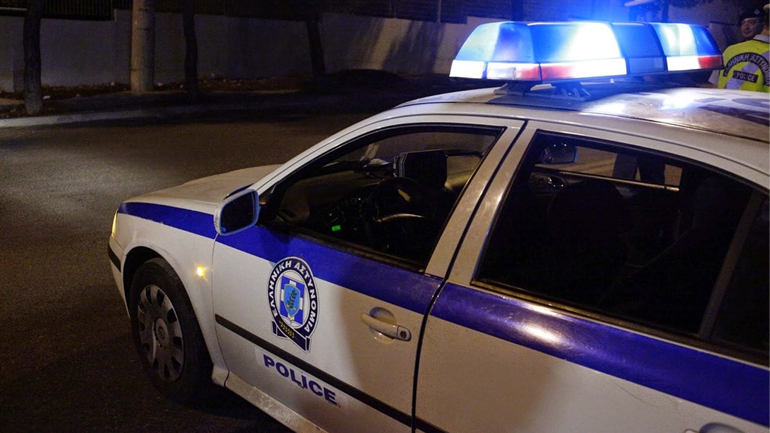 Καταδίωξη Ι.Χ. και πυροβολισμοί στα Εξάρχεια